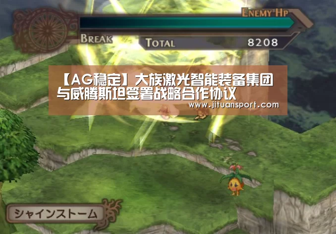 【AG稳定】大族激光智能装备集团与威腾斯坦签署战略合作协议(图2) AG真人